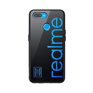 Realme Iconic RMA102 Phone Case for Realme U1 (Black) at Rs.499