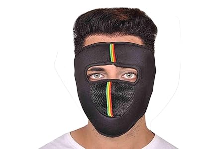 Rediant AIR00CT47 Bike Riders Mask Rs.81 - Amazon