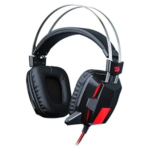 Redragon Lagopasmutus H201 USB Gaming Headset with Mic Rs.990 - Amazon