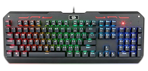 Redragon Varuna K559 Mechanical Gaming Keyboard (Black)