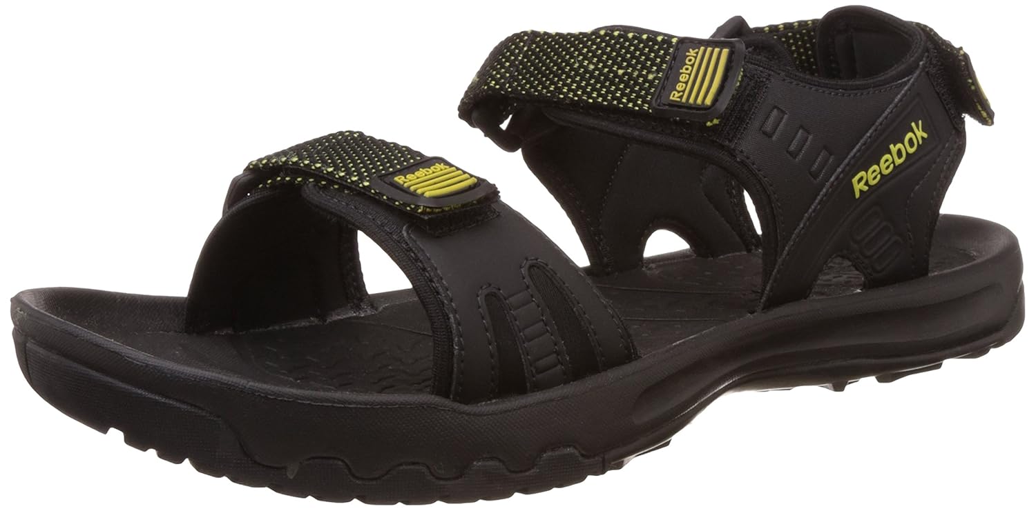 Reebok Unisex Adventure Serpant Lp Mesh Sandals Floaters at Rs.693 - Amazon