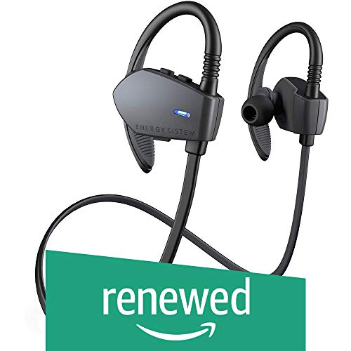 (Renewed) Energy Sistem Sport 1 Energy Bluetooth Earphones