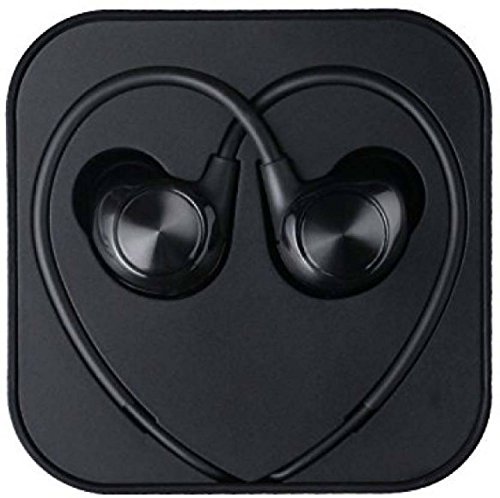 (Renewed) Letv LEUIH101 Headphone (Black)