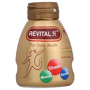 Revital H - 60 Capsules