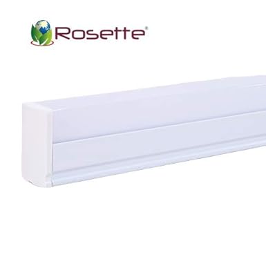 Rosette 20W LED Tube Light Cool White