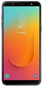 Samsung Galaxy J8 Black, 4GB RAM, 64GB Storage Rs.15990