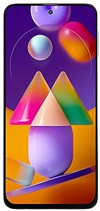 Samsung Galaxy M31s (Mirage Blue, 6GB RAM, 128GB Storage)