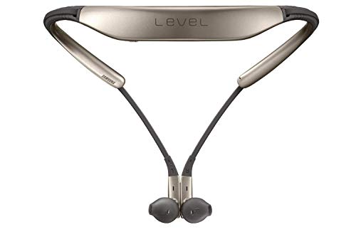Samsung Original Level U in-ear Bluetooth Headphones (Gold)