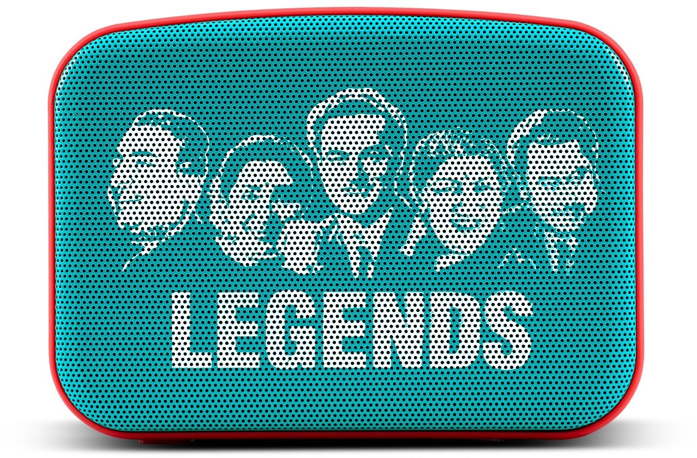 Saregama Carvaan Mini Legends SCM01 Bluetooth Speakers (Ocean Green) Rs.1678 - Amazon