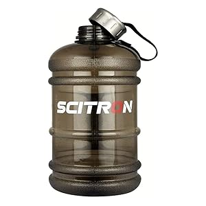 Scitron Water Jug - 2 L (Black)