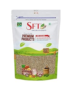 SFT Quinoa Seeds (White) 1 Kg
