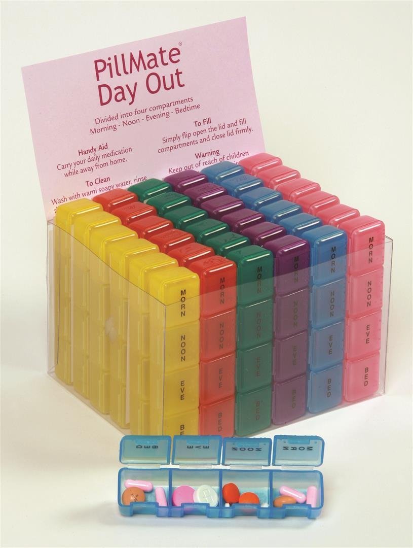 Shanty's Pillmate EQ PB 19046 Maxi Day Out