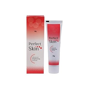 Shivalik Herbals Perfect Skin Advanced Brightening Formula, 50 g