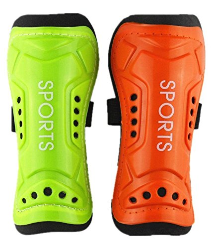 Skera E3341410 Multicolor Football Shin Guard