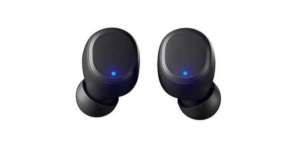 Skullcandy Spoke True Wireless Earbuds (Black)