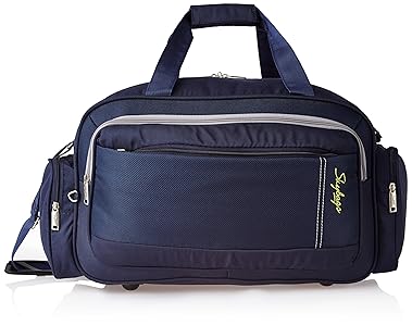 Skybags Cardiff Polyester 55 cms Red Travel Duffle (DFCAR55RED) Rs.848