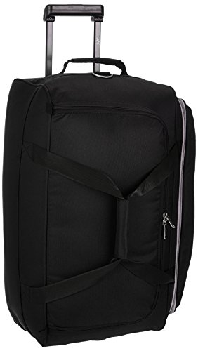Skybags Cardiff Polyester 62 cms Black Travel Duffle (DFTCAR62BLK) Rs.1760 - Amazon