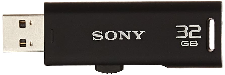 Sony Microvault 32GB USB Drive Rs.461