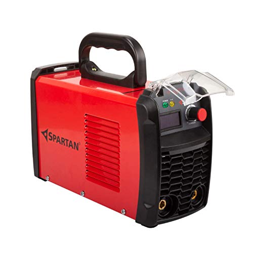SPARTAN LT-250S12i Heavy Duty Single Phase Inverter Welding Machine (IGBT technology) 250A with Hot Start, Anti-Stick, Arc Force, Power Boost Functions