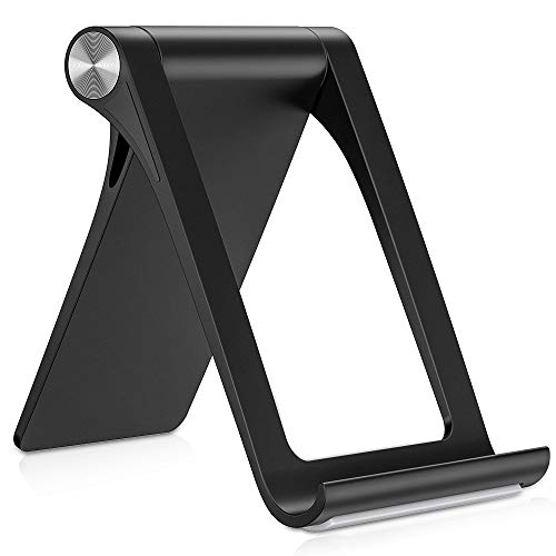 STRIFF 360° ROTATABLE Multi Angle Mobile Stand. Phone Holder for iPhone, Android