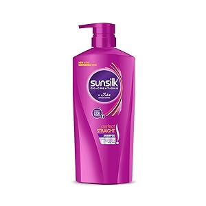 Sunsilk Perfect Straight Shampoo, 650ml at Rs.213 Amazon (Pantry)