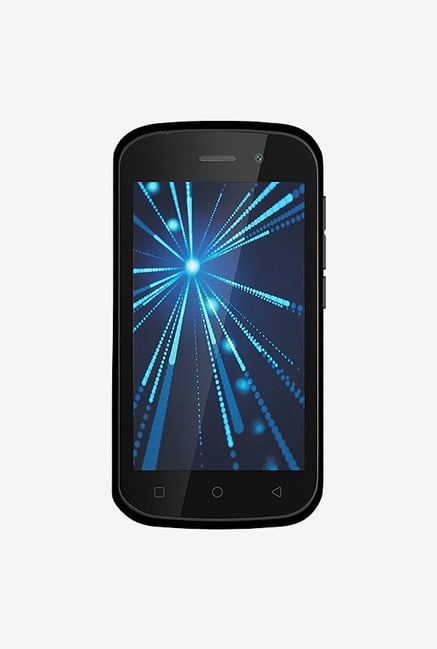 Swipe Konnect Neo 4G 4 GB (Black) 512 MB RAM, Dual Sim 4G Rs.2099 - TataCliq