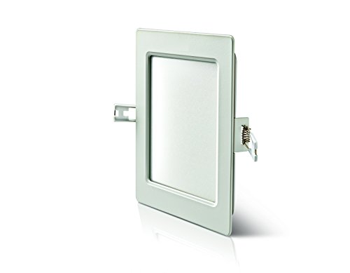 Syska 8-Watt Square Panel LED Light