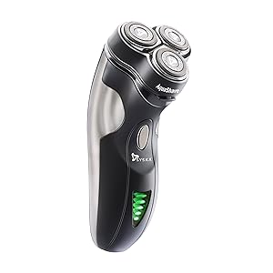 SYSKA SH7251 Rotary Shaver (Black) Rs.2300 - Amazon