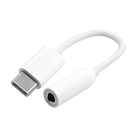 TAAR TAARC2AUX Type C to 3.5 mm Headphone Jack Cable Adapter
