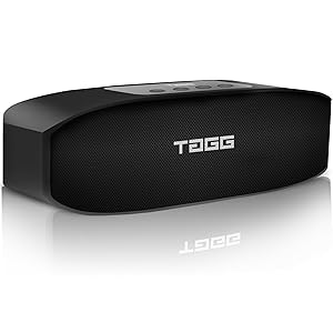 TAGG LOOP Portable Wireless Bluetooth Speaker with MIC || Rs.2099 - Amazon