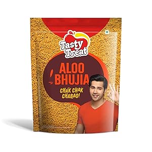 Tasty Treat Namkeen Aloo Bhujia, 1 kg