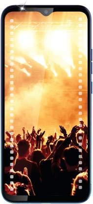 Techno Spark Go Plus (Vacation Blue, 32 GB) (2 GB RAM)