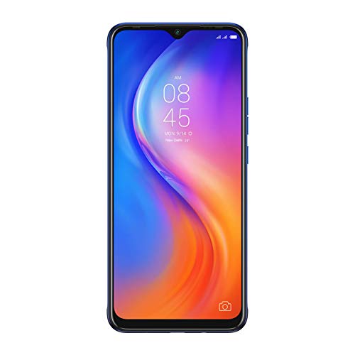 TECNO Spark 6 Air (Ocean Blue, 2GB RAM, 32GB Storage)