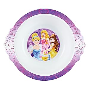 The First Years Disney Princess Bowl, (Multicolor) at Rs.107 - Amazon