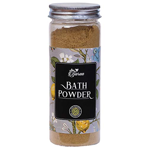 Tiaraa Natural Extract Bath Powder, 100 grams(Pack of 1)