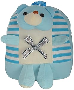 Tinny Tots Stripe Magic Baby Bag, Blue at Rs.204 - Amazon