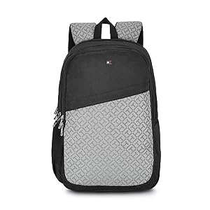 Tommy Hilfiger 19.53 Ltrs Yellow Laptop Backpack at Rs.902 - Amazon