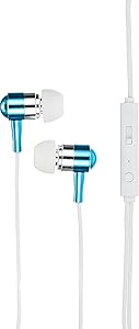 Toshiba Wired Earphone RZE-D100E (L) BLUE Rs.699 - Amazon