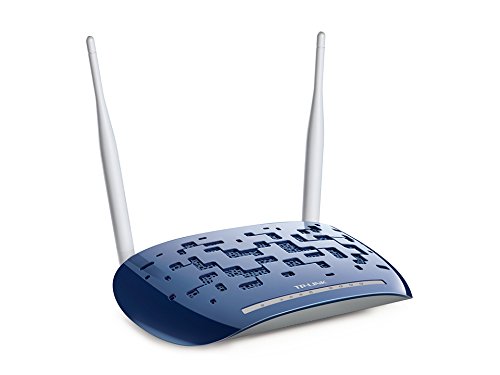 TP-LINK TD-W8960N Wireless N300 ADSL2+ Modem Router
