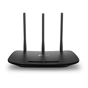 TP-LINK TL-WR940N Wireless-N450 Home Router Rs.1150 - Amazon