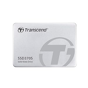 Transcend 64GB SATA III 6Gb/s 2.5" Solid State Drive TS64GSSD370S