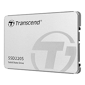 Transcend (TS240GSSD220S) Information 240 GB TLC SATA III 6Gb/s 2.5" Solid State Drive
