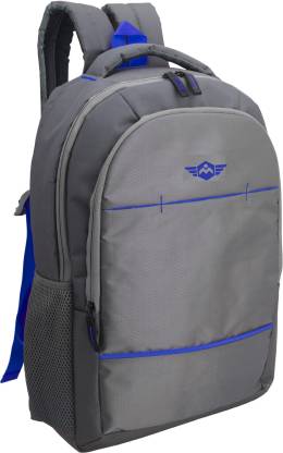 Travel-G 35 L Laptop Backpack  (Grey)