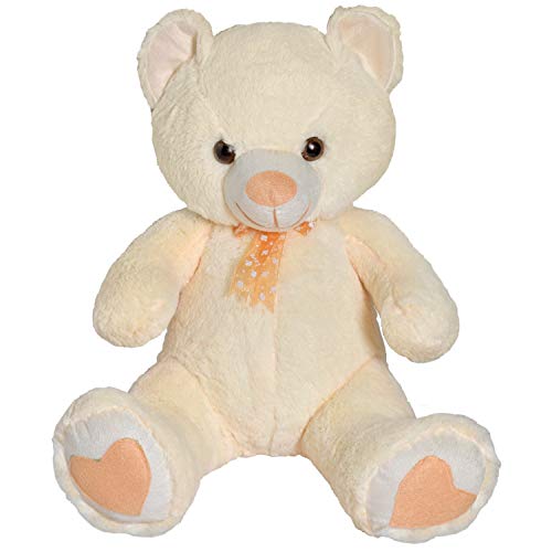 Ultra Soft Angel Teddy Bear, Beige (22-inch)