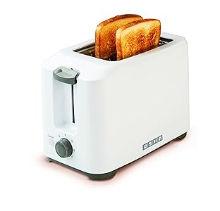 Usha 3720 700-Watt 2-Slice Pop-up Toaster (White) Rs.927 - Amazon