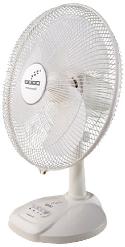 Usha Maxx Air 400mm 55-Watt Table Fan Rs.1669 - Amazon