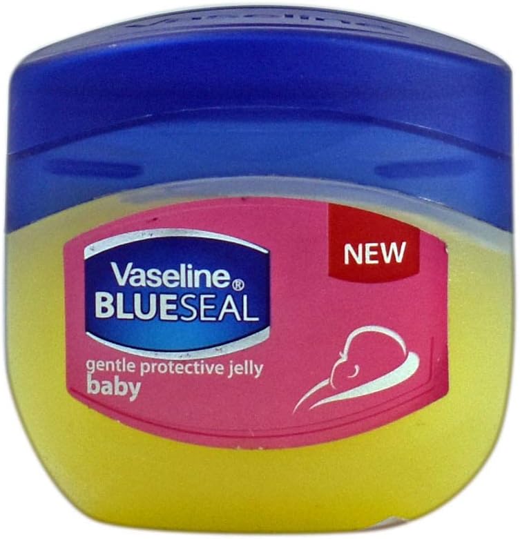 Vaseline Blueseal Gentle Protective Baby Jelly (50m)