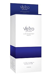 Vetro Power Luxe Microfiber Cloth - Multipurpose Cleaning Rs.120 - Amazon