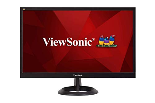 ViewSonic VA2261H-2 (22 Inch) Full HD LED 1080p,  HDMI & VGA, Eye Care Technology