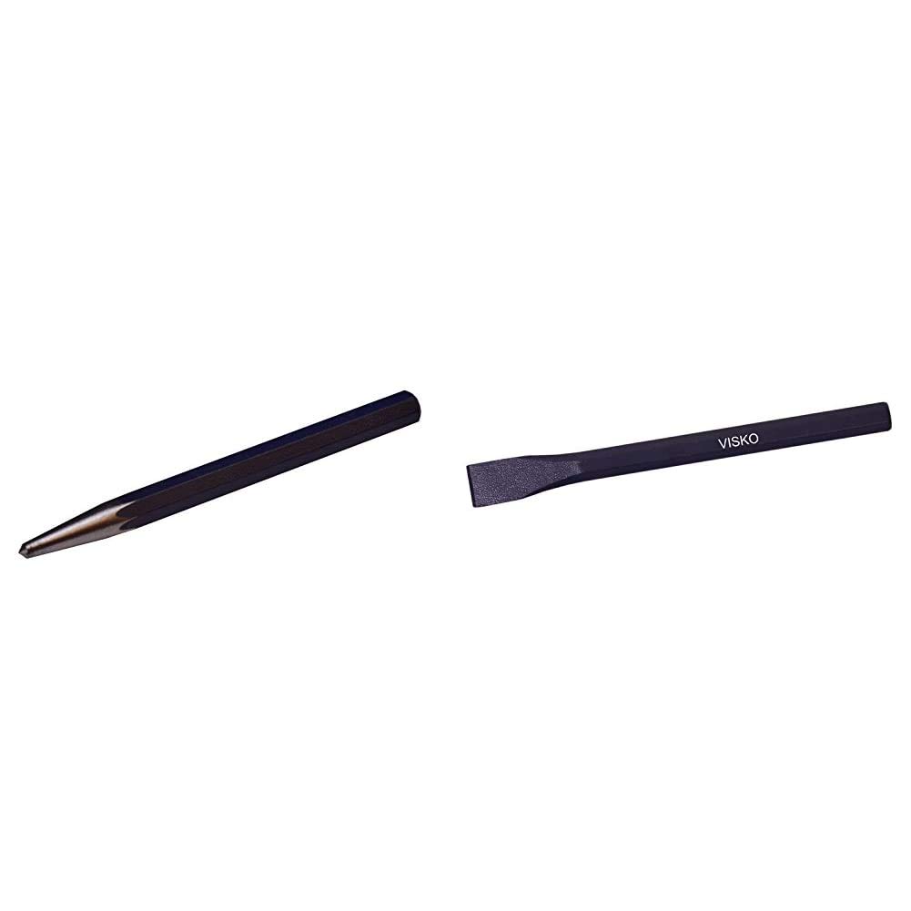 VISKO 241 Center Punch 6"-10 MM Rs.58 - Amazon